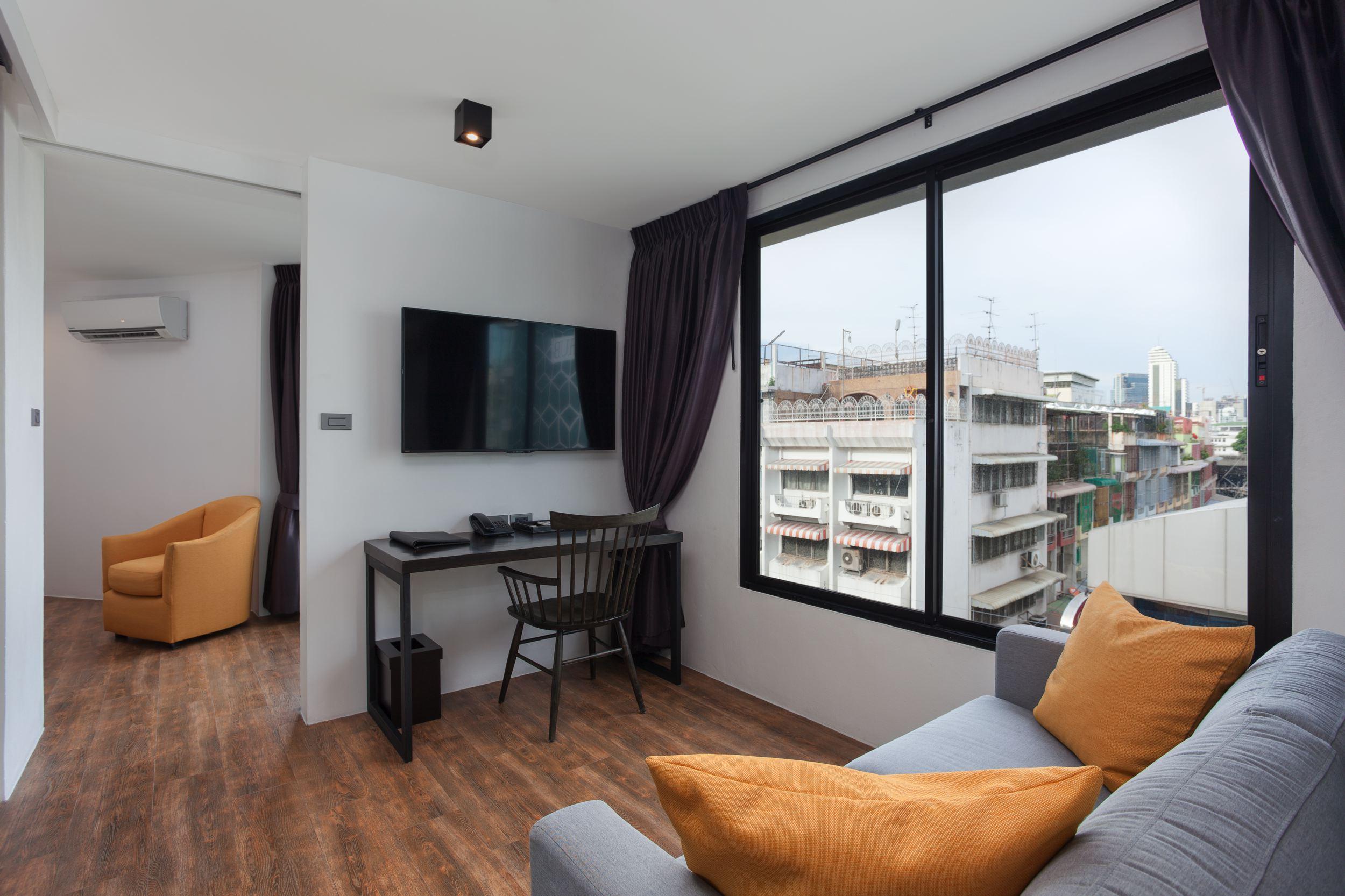 בנגקוק Oriental Heritage Hotel מראה חיצוני תמונה