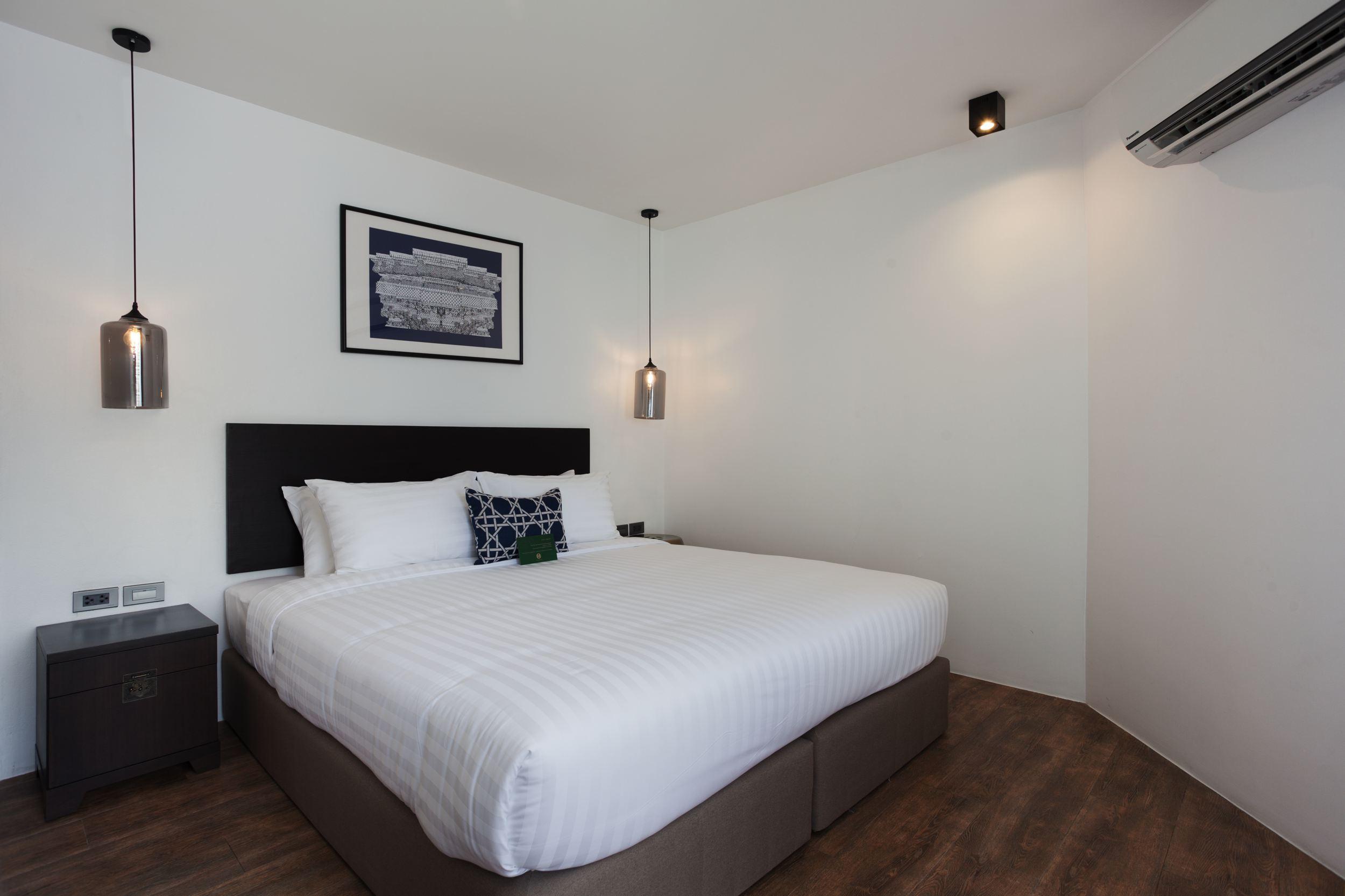 בנגקוק Oriental Heritage Hotel מראה חיצוני תמונה