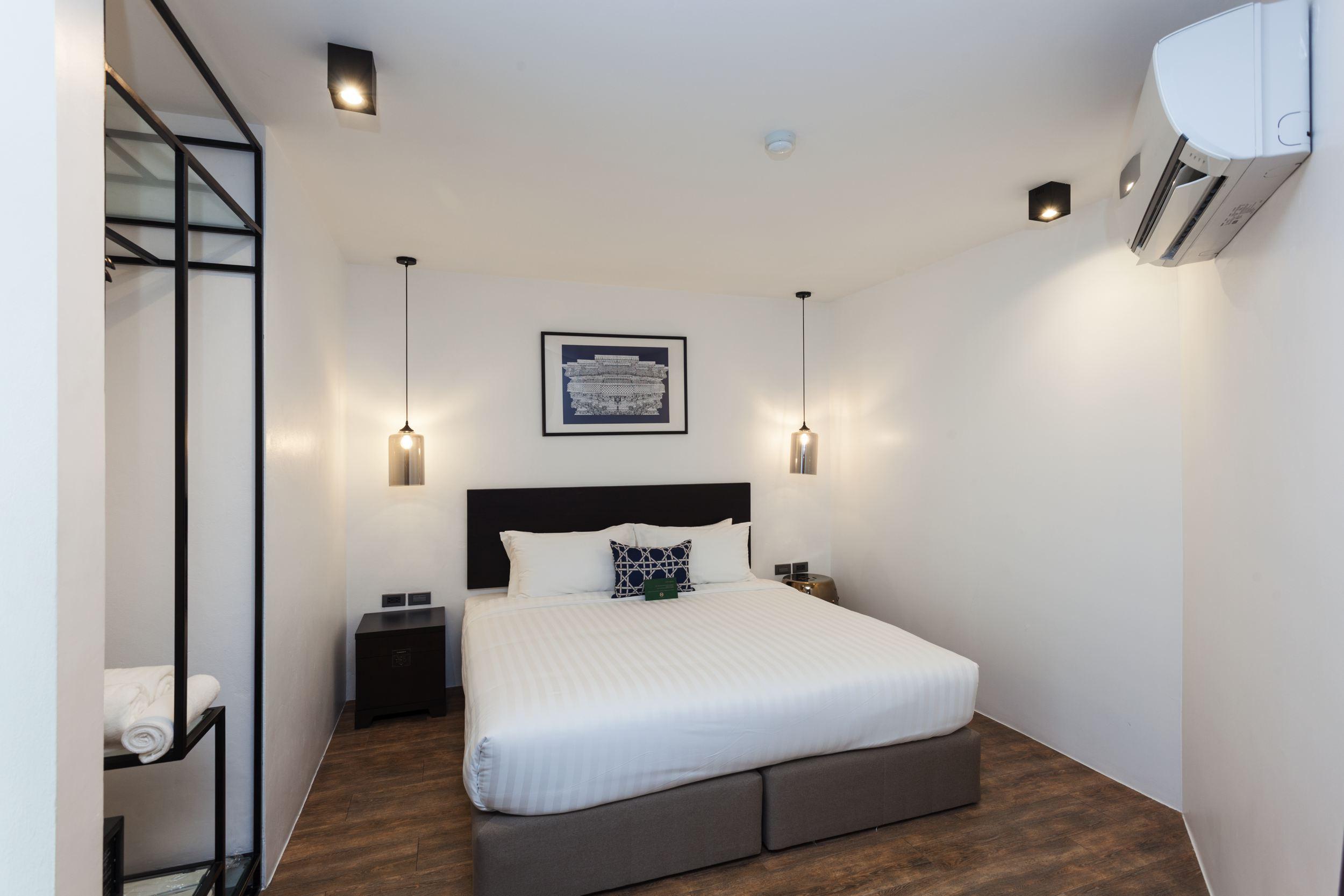 בנגקוק Oriental Heritage Hotel מראה חיצוני תמונה