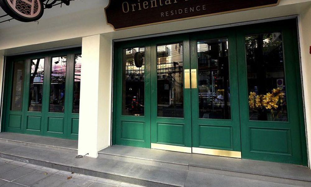 בנגקוק Oriental Heritage Hotel מראה חיצוני תמונה