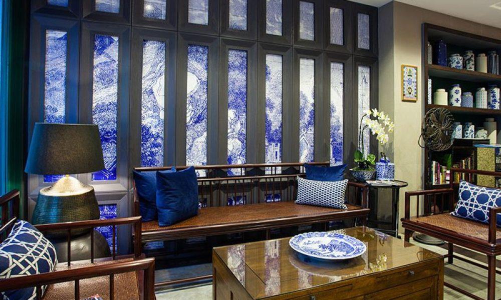 בנגקוק Oriental Heritage Hotel מראה חיצוני תמונה