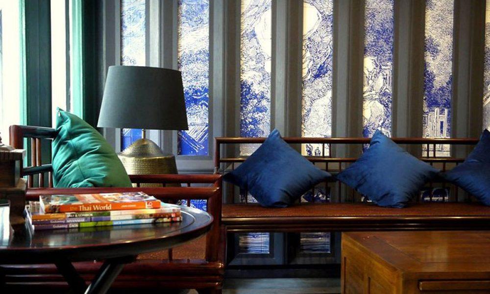 בנגקוק Oriental Heritage Hotel מראה חיצוני תמונה