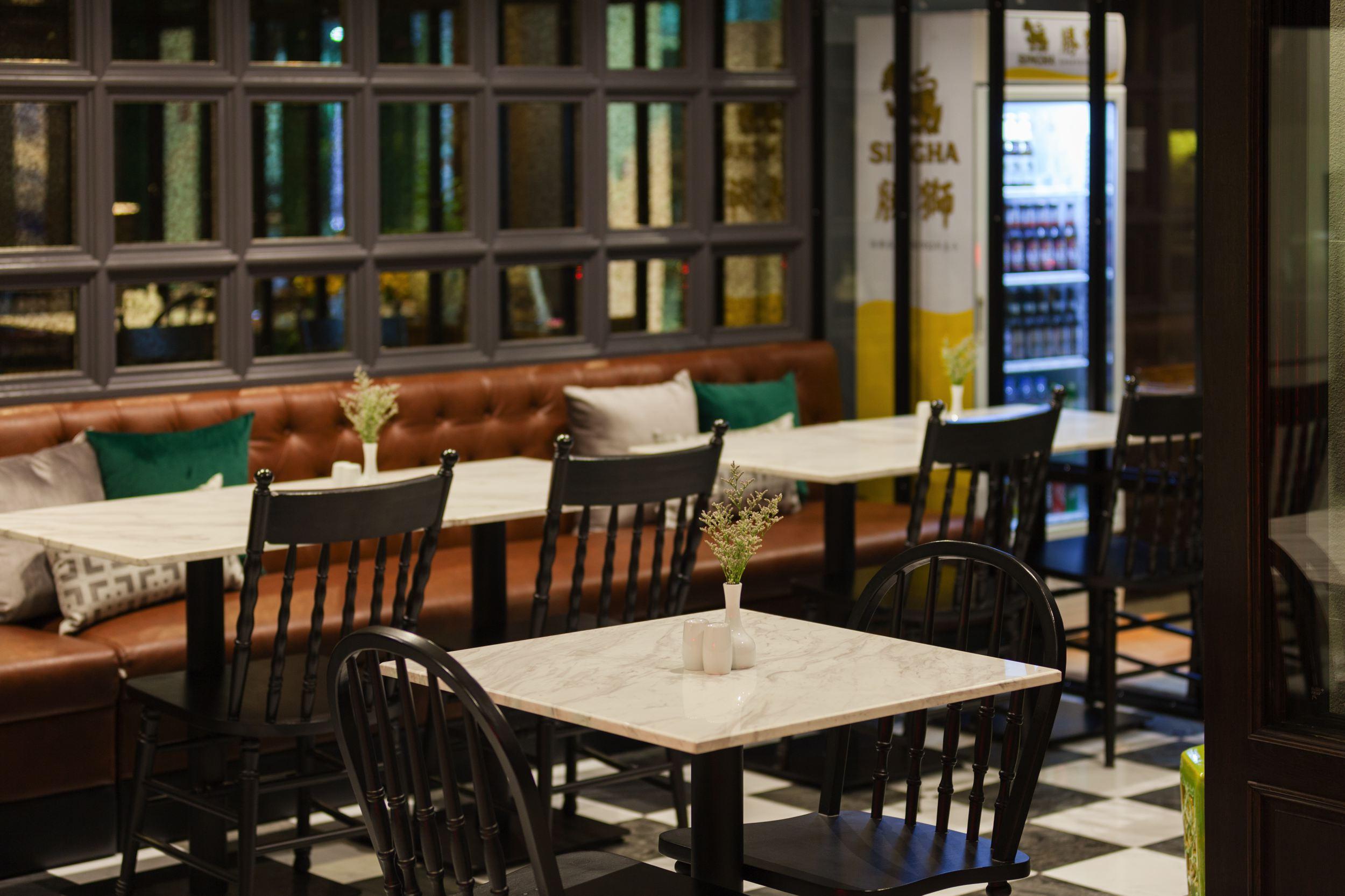 בנגקוק Oriental Heritage Hotel מראה חיצוני תמונה
