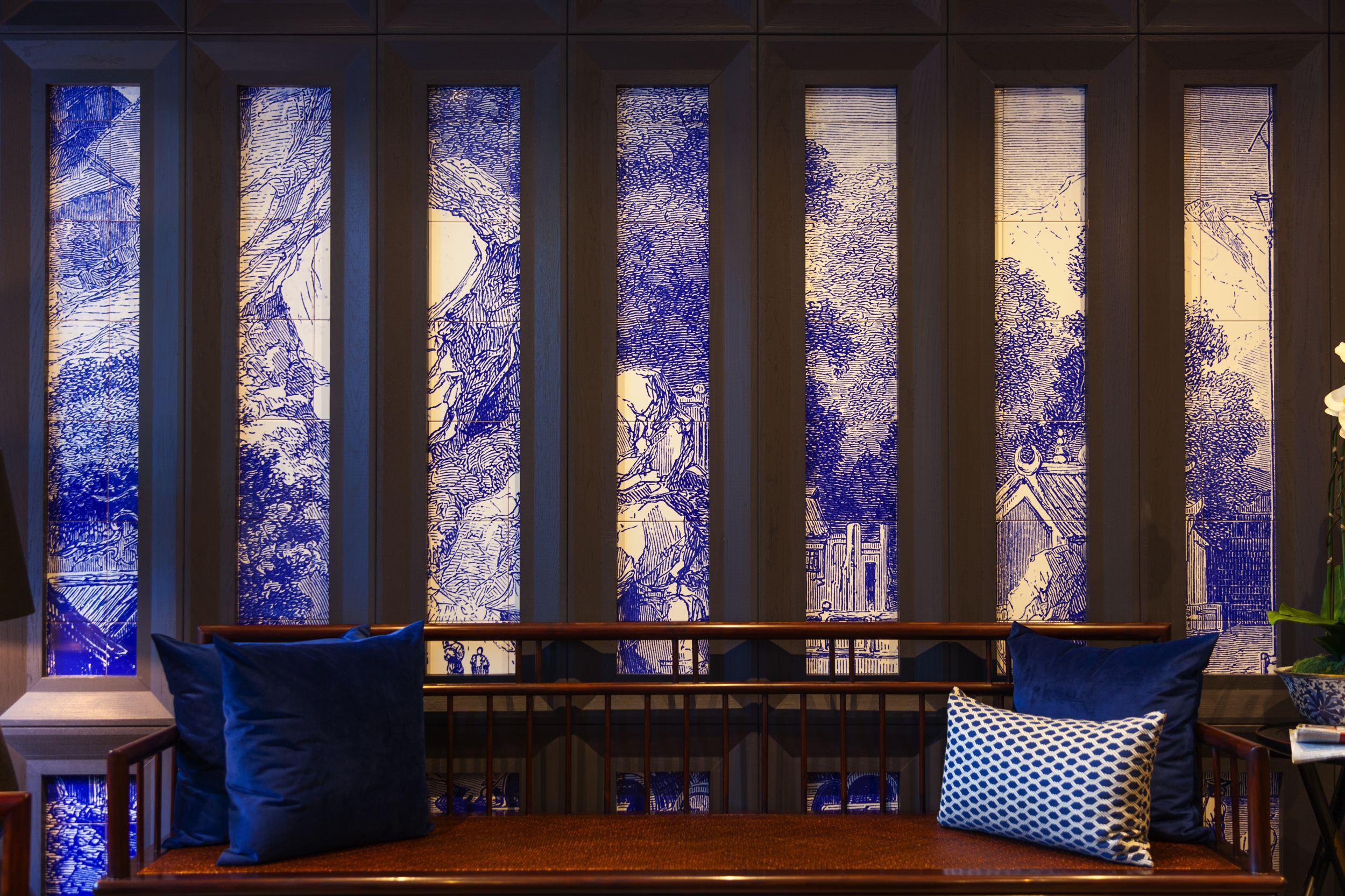 בנגקוק Oriental Heritage Hotel מראה חיצוני תמונה