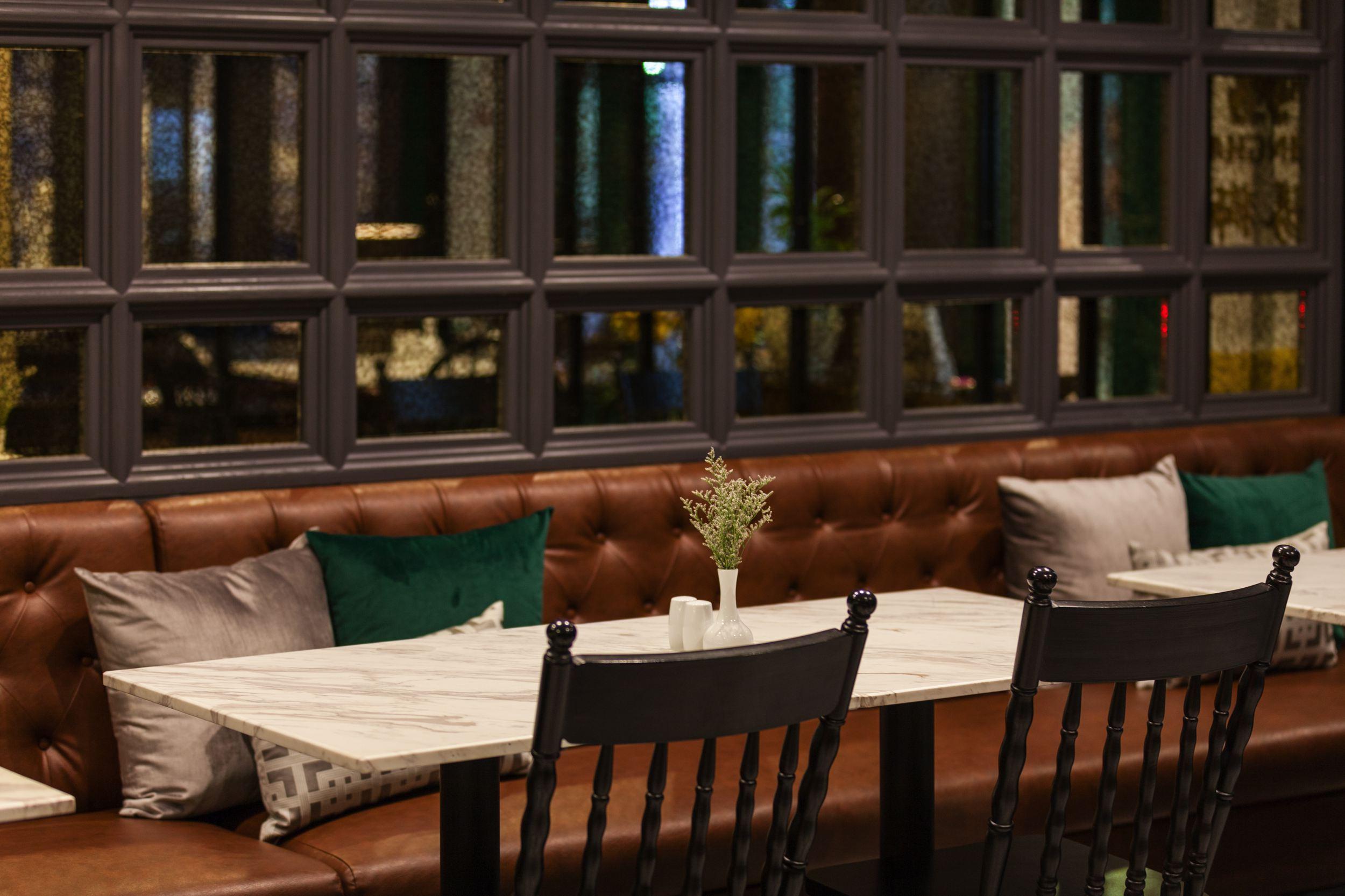 בנגקוק Oriental Heritage Hotel מראה חיצוני תמונה