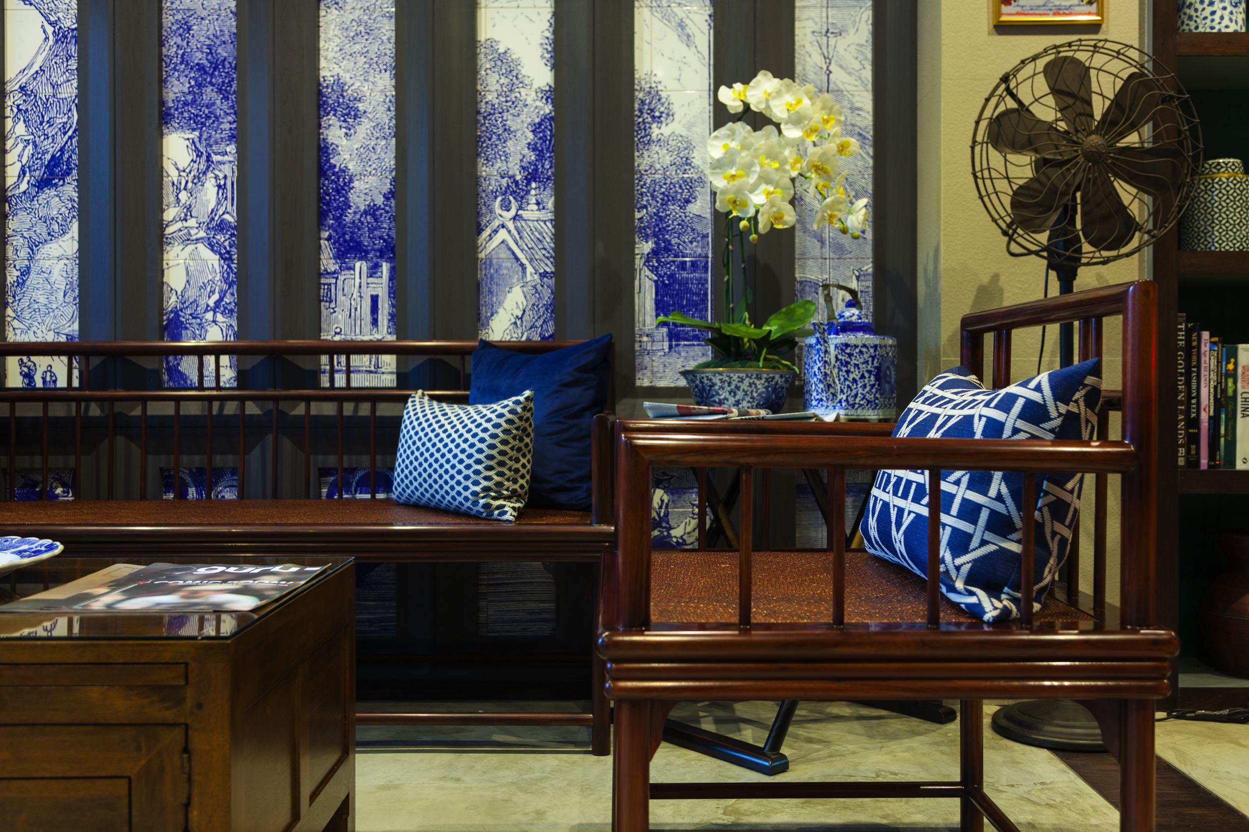 בנגקוק Oriental Heritage Hotel מראה חיצוני תמונה