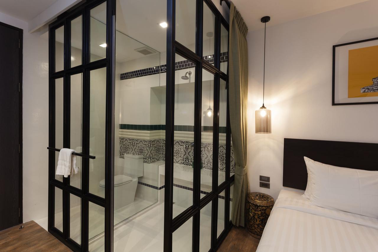 בנגקוק Oriental Heritage Hotel מראה חיצוני תמונה