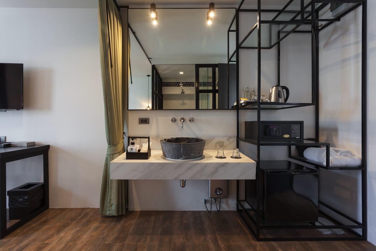 בנגקוק Oriental Heritage Hotel מראה חיצוני תמונה